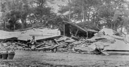 যে ভূমিকম্প তছনছ করেছিল সিলেট, ৩ দিনে হয়েছিল ২০০ আফটারশক