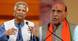 প্রধান উপদেষ্টাকে নিয়ে রাজনাথ সিংয়ের মন্তব্যের জবাব দিল ঢাকা