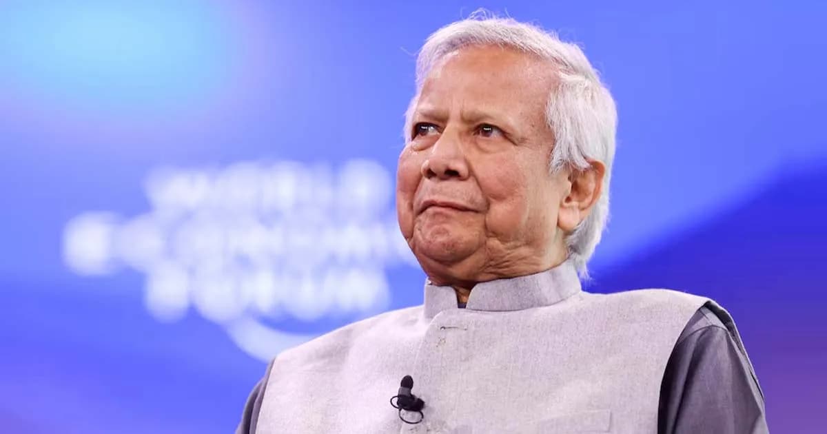 জাতির উদ্দেশ্যে ভাষণ দেবেন প্রধান উপদেষ্টা ড. ইউনূস