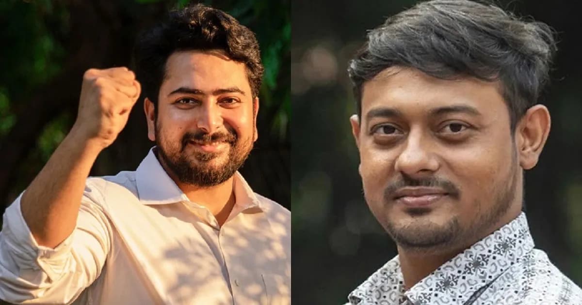 নাহিদ ইসলাম ও নাসীরুদ্দীন পাটওয়ারীর মনোনয়নপত্র বৈধ ঘোষণা