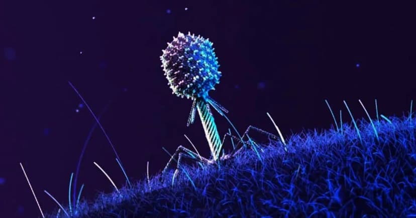 মহাকাশের আশ্চর্য ক্ষমতা নিয়ে ফিরল জীবাণু