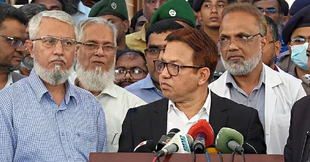 শিগগিরই দেশে পৌঁছাবে হামসহ ১০ ধরনের টিকা: স্বাস্থ্য সচিব