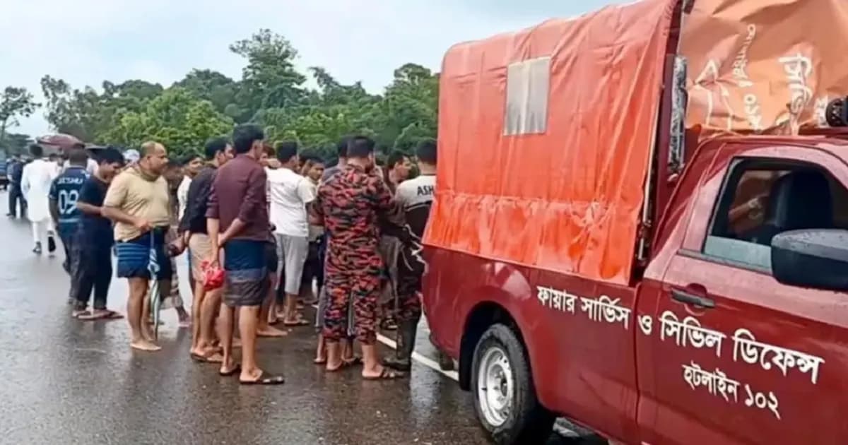 কক্সবাজারে বন্যা-পাহাড়ধসে ২৬ মৃত্যু, বিপর্যস্ত লাখো মানুষের জীবন