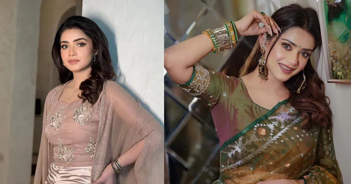 ওই ক্লিপে আমি ছিলাম না, জেনে শুনে নিউজ করবেন: তানজিন তিশা