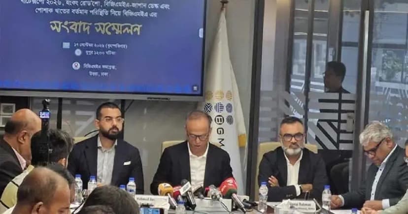 গ্যাস সংকটের মধ্যেও কোনো কারখানা বন্ধ হয়নি: বিজিএমইএ
