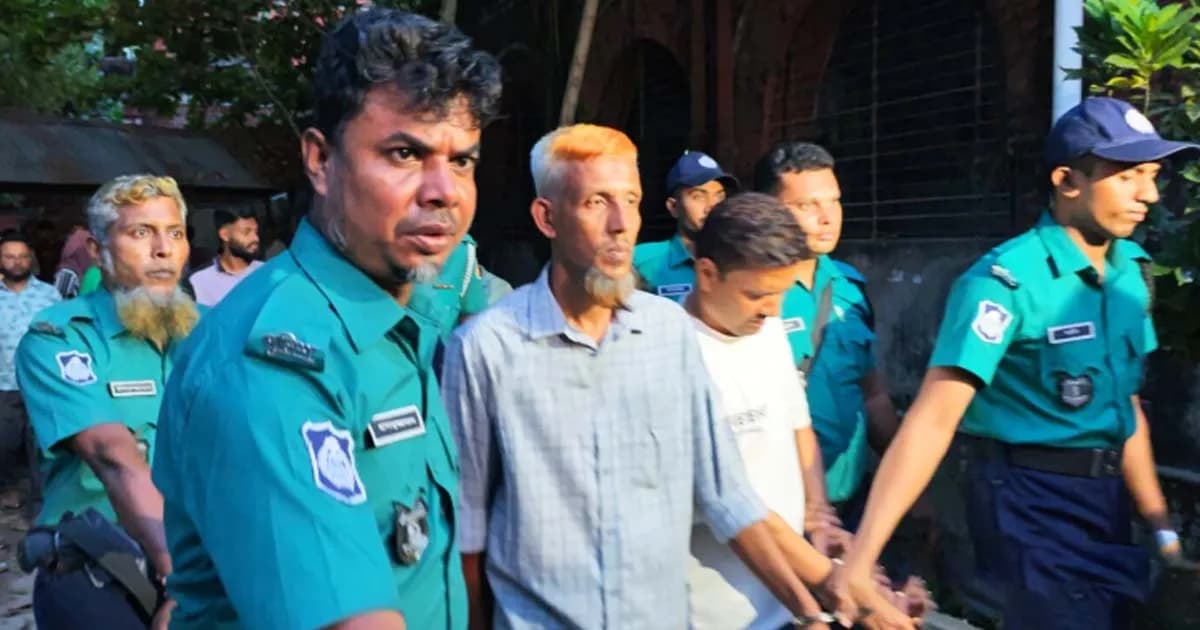 খুলনার দৌলতপুরে জোড়া হত্যা মামলায় ৭ জনের মৃত্যুদণ্ড