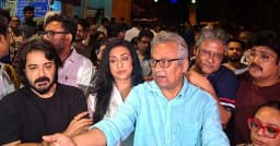 টলিপাড়ায় অনির্দিষ্ট কালের জন্য সব ধরনের শুটিং বন্ধ