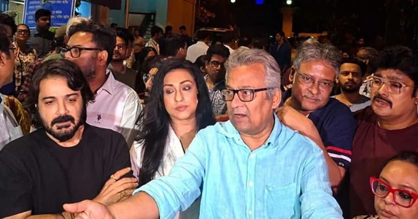 টলিপাড়ায় অনির্দিষ্ট কালের জন্য সব ধরনের শুটিং বন্ধ