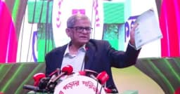 ধর্মের নামে দেশে বিভাজনের চেষ্টা চলছে: মির্জা ফখরুল