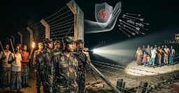চাঁপাইনবাবগঞ্জ সীমান্তে কথিত পুশইনের চেষ্টা, বিজিবির সতর্কতায় প্রতিহত