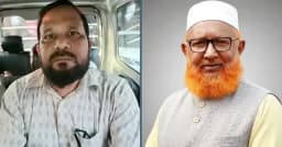 জামাই গ্রেপ্তার বিষয়ে যা বললেন জামায়াত এমপি