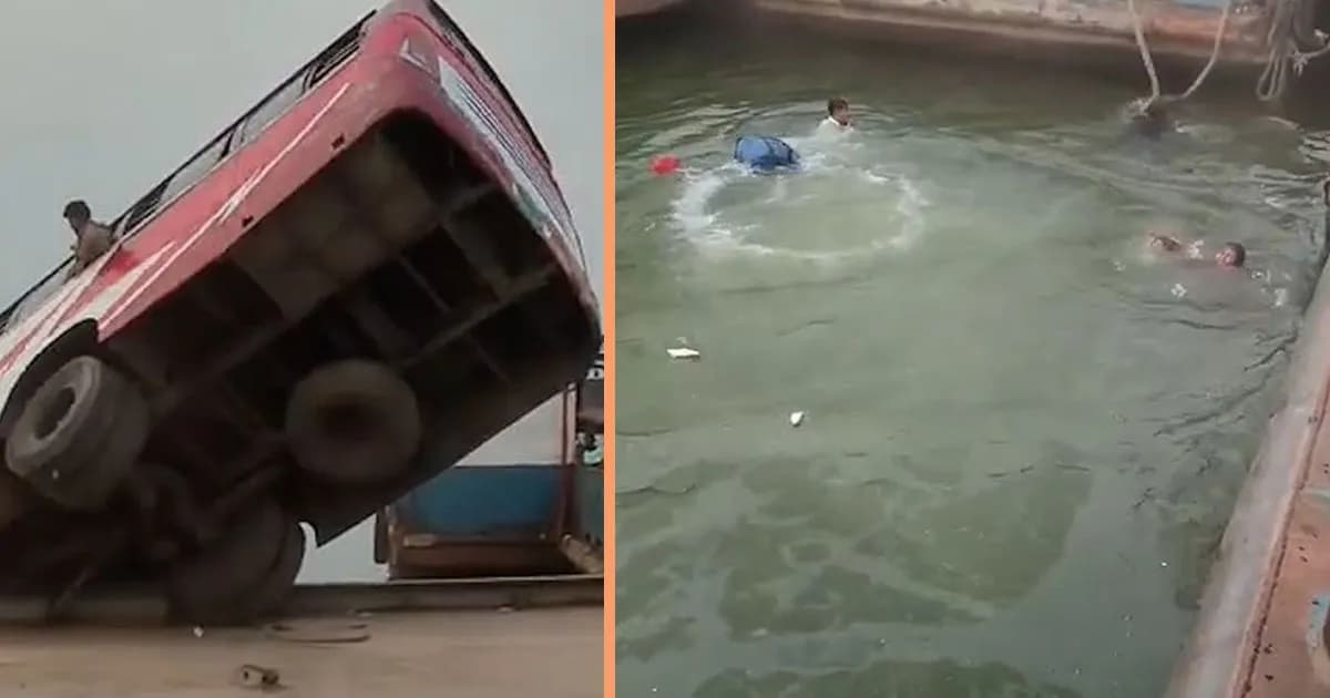 বাস দুর্ঘটনা : বাস থেকে উদ্ধার উদ্ধার দুই নারীর হাসপাতালে মৃত্যু