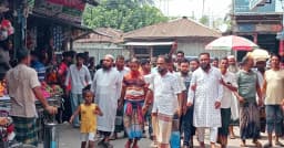 ভোলায় বিদ্যুৎ নিয়ে কর্মকর্তা-গ্রাহক সংঘর্ষ, আহত ৫