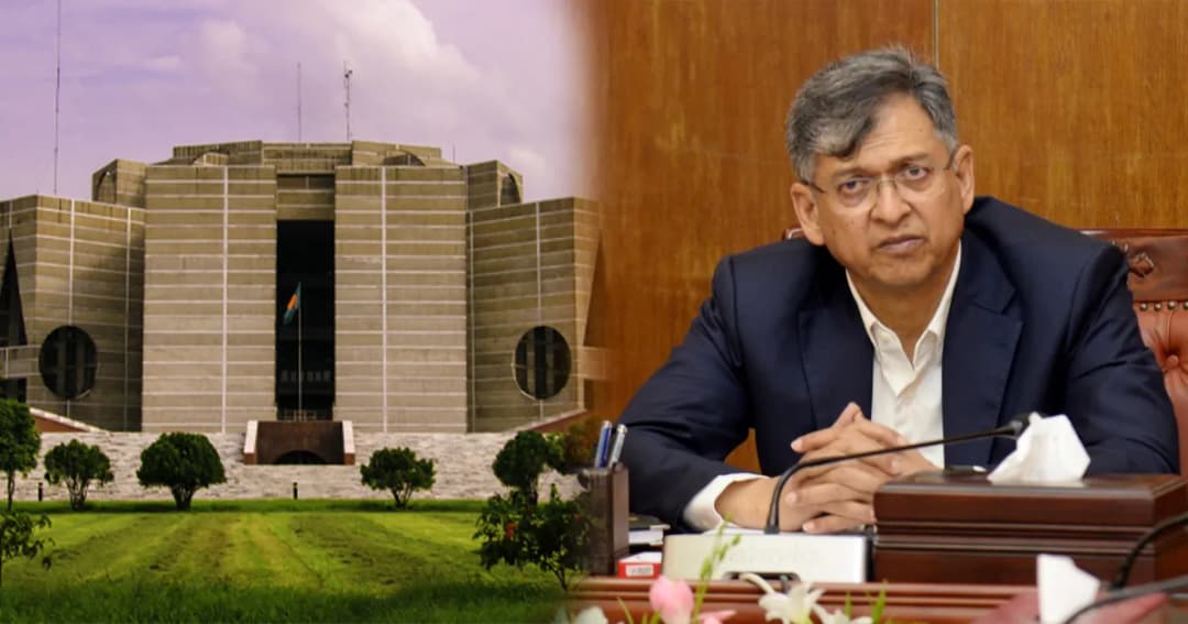 নতুন সংসদের ১ম অধিবেশন বসছে কবে, জানালেন স্বরাষ্ট্রমন্ত্রী