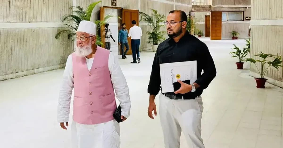 জামায়াত এমপি শাহজাহান চৌধুরীর পিএসের বিরুদ্ধে চাঁদাবাজি মামলা