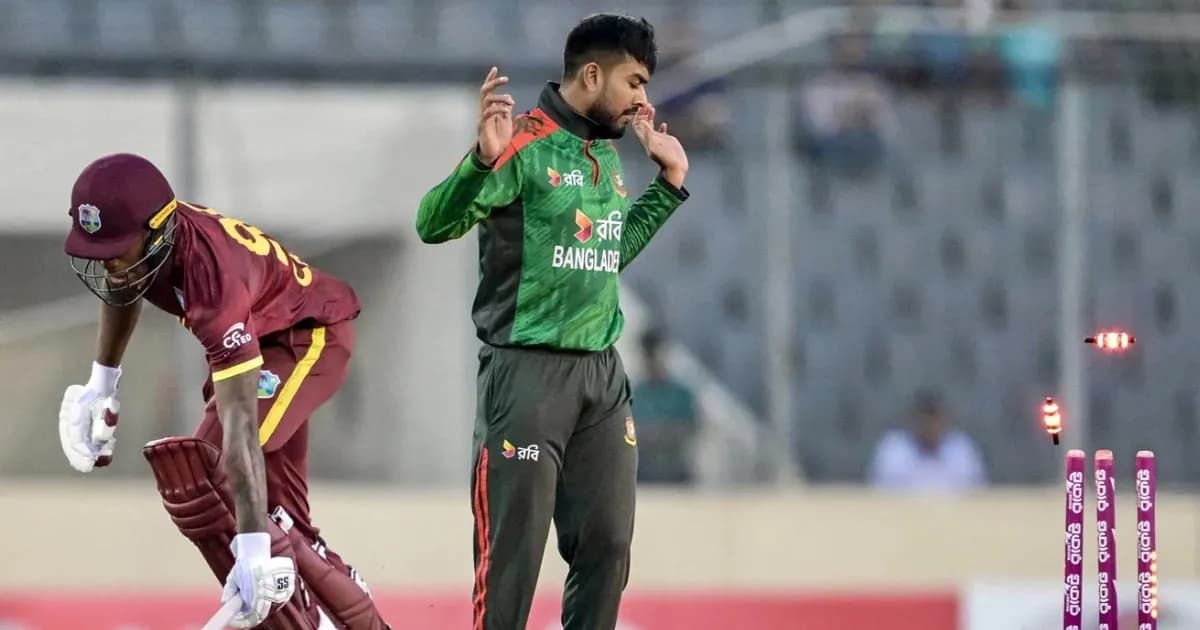 সুপার ওভারে না জিততে পেরে আক্ষেপ অধিনায়ক মিরাজের
