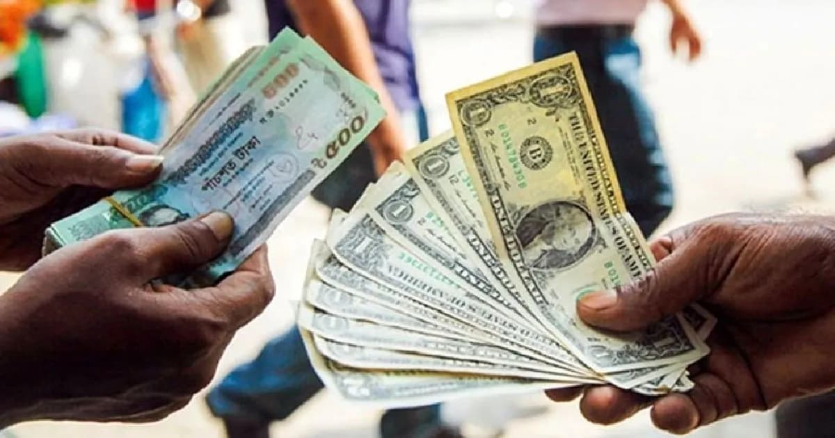 আজকের মুদ্রাবাজার: ২৫ মার্চ ২০২৬