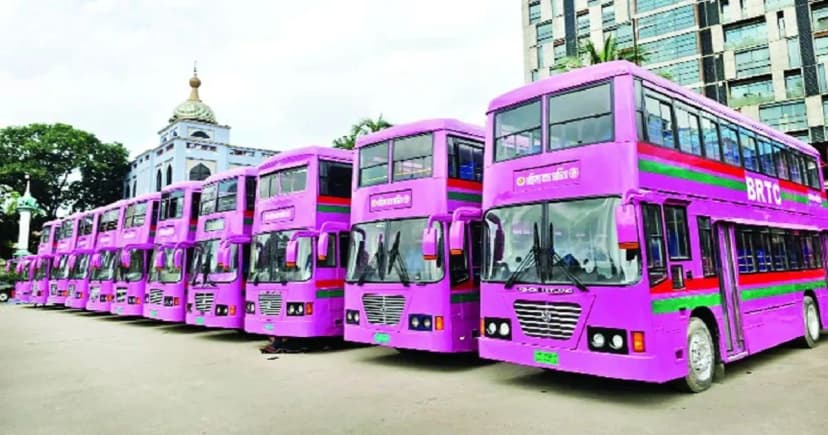 নারীদের জন্য দ্রুত চালু হচ্ছে আরও ১০০ পিংক বাস