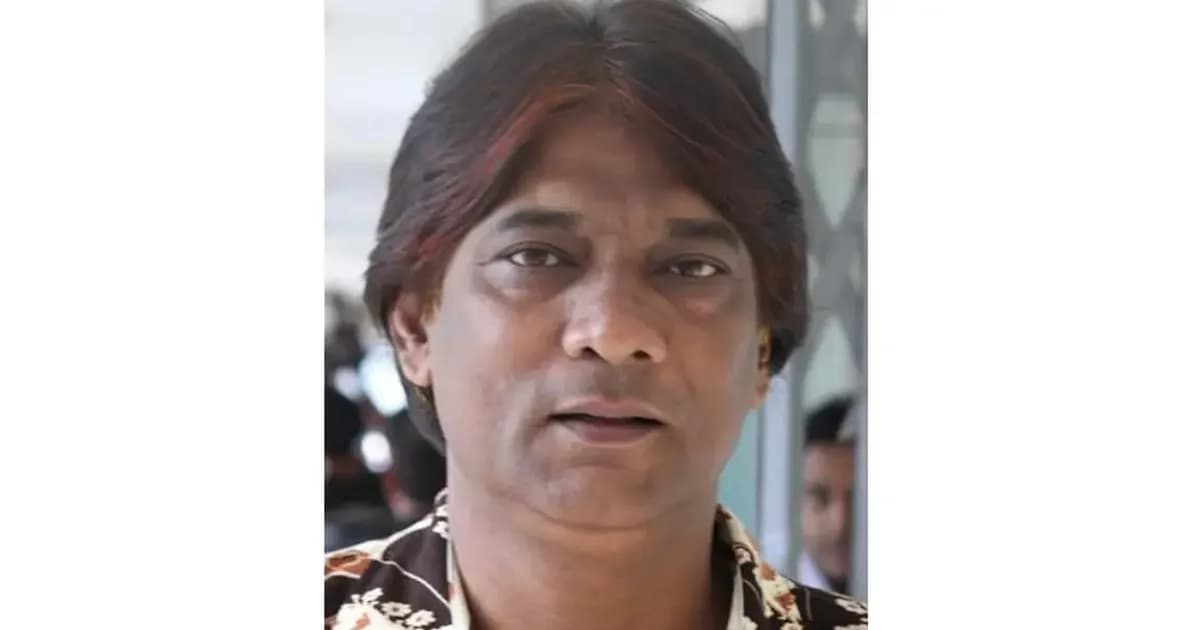 বিসিবির সাবেক পরিচালক মাহমুদ জামাল আর নেই