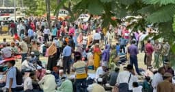 এবার দুই উপদেষ্টার পদত্যাগ দাবি প্রাথমিক শিক্ষকদের