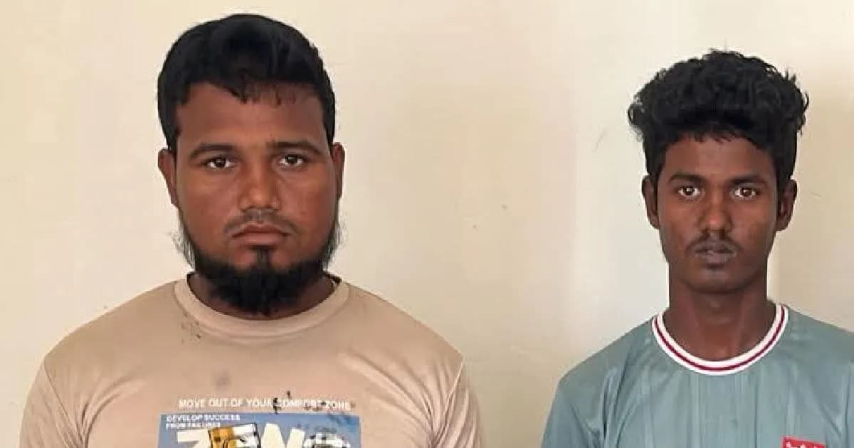 ইটভাটায় নারী শ্রমিককে ধর্ষণের অভিযোগ, আটক ২