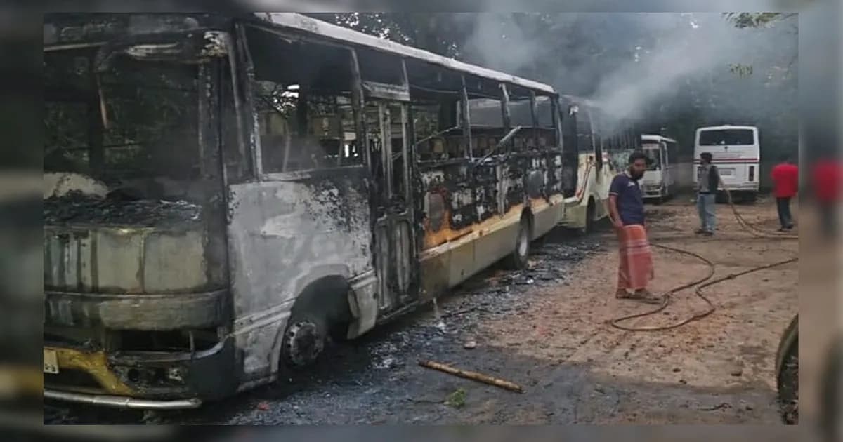 ড্যাফোডিল-সিটি বিশ্ববিদ্যালয়ে সংঘর্ষ: এখনো থমথমে পরিবেশ