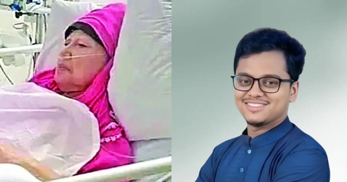 ইসলামী রাজনীতিতে খালেদা জিয়ার অবদান তুলে আবেগঘন স্ট্যাটাস দিলেন ফরহাদ