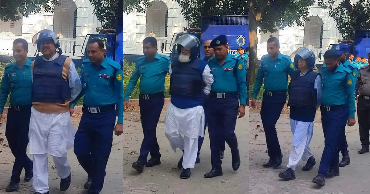 শেখ হাসিনার ‘হেভিওয়েট’ মন্ত্রী-প্রতিমন্ত্রীসহ ১৭ জন ট্রাইব্যুনালে