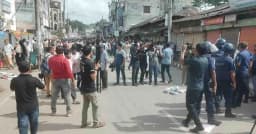 ভোলায় বিজেপি-বিএনপি ব্যাপক সংঘর্ষ ও ভাঙচুর, পার্থর প্রতিবাদ