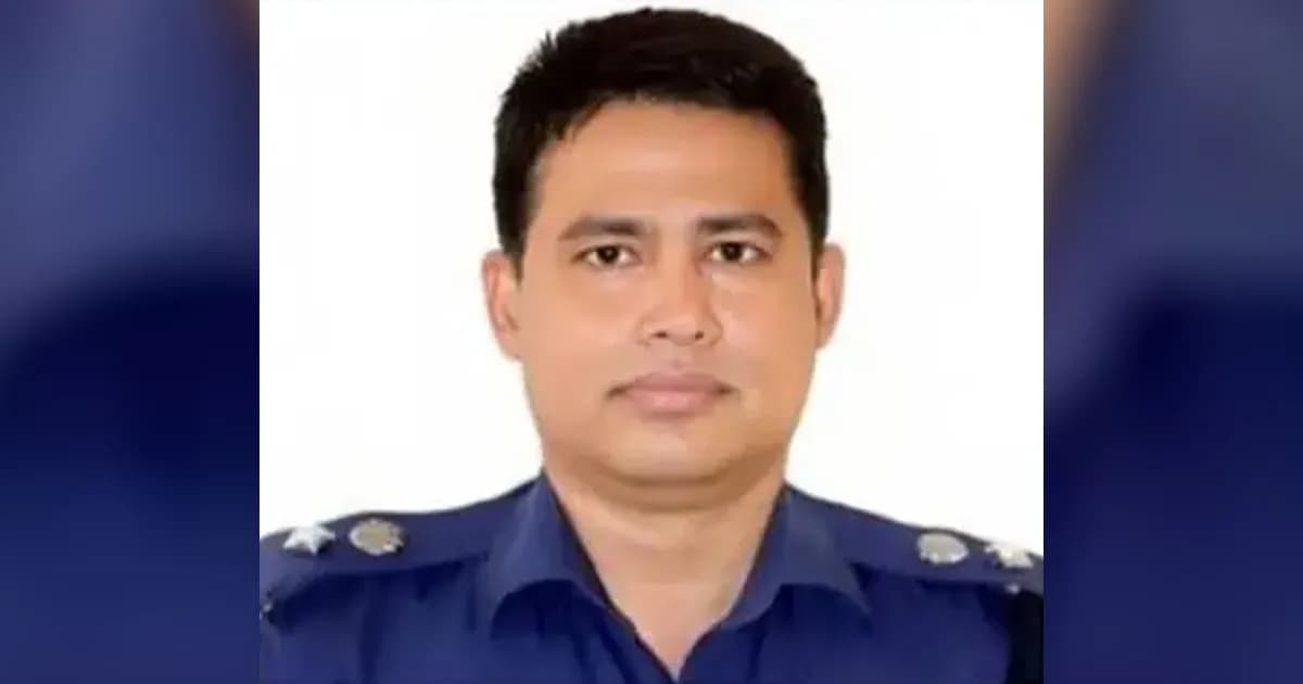 নারায়ণগঞ্জের সাবেক পুলিশ সুপার বরখাস্ত