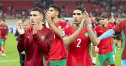 হাকিমির ফেরার ম্যাচে দাপুটে জয় মরক্কোর