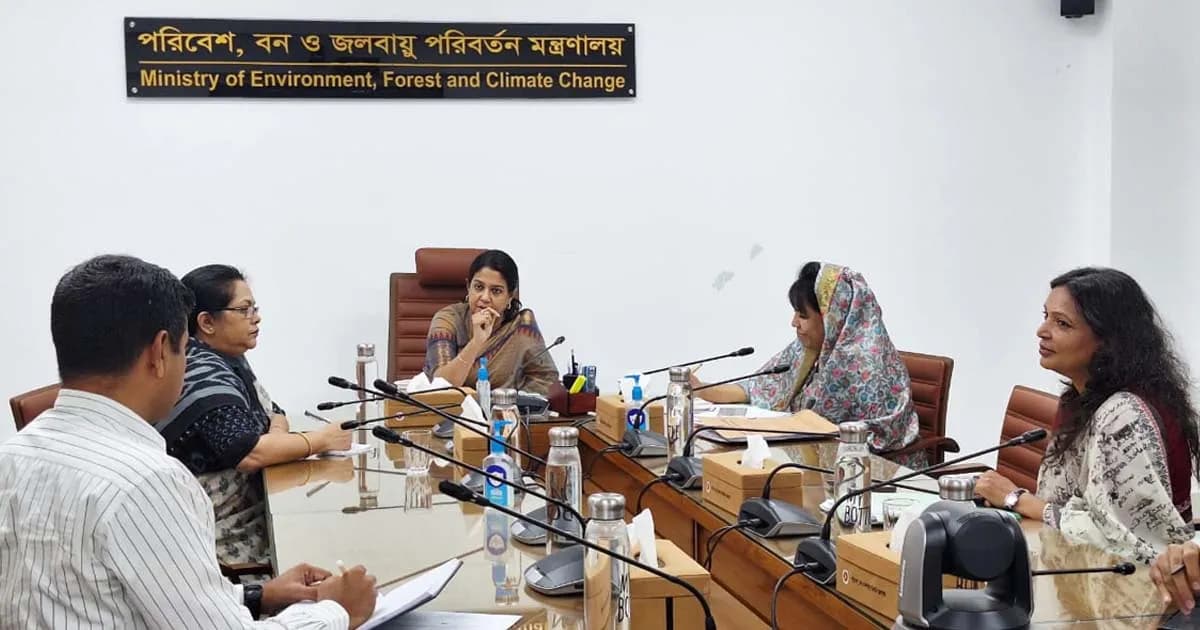 সেন্টমার্টিন দ্বীপে সরকারের নতুন নির্দেশনা জারি