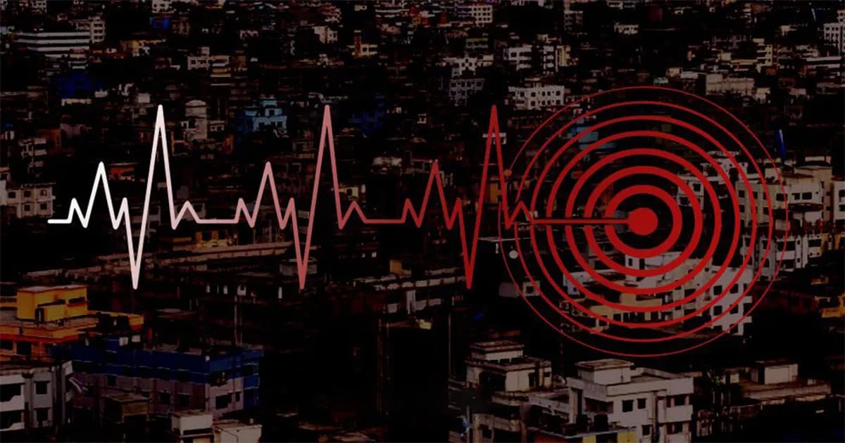 ঢাকায় বড় ভূমিকম্পের সম্ভাবনা, যা বলছে বিশেষজ্ঞরা