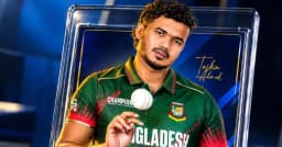 আফগানিস্তান প্রিমিয়ার লিগে নাম লিখিয়েছেন তাসকিন আহমেদ