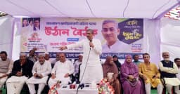 সৌদি আরবে শেখ হাসিনাকে কাজ্জাব বলা হয়: এ্যানি