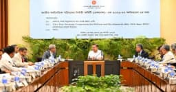 প্রধানমন্ত্রীর সভাপতিত্বে একনেক সভা, উঠেছে ১১ প্রকল্প
