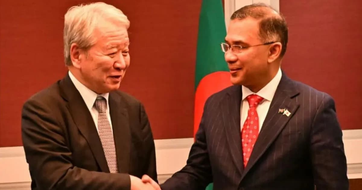 জ্বালানি নিরাপত্তায় জাইকার কাছে বাজেট সহায়তা চাইলেন প্রধানমন্ত্রী