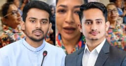 বাঁধনের ওপর হামলায় নিন্দা, পাশে থাকার বার্তা আসিফ-সারজিসের