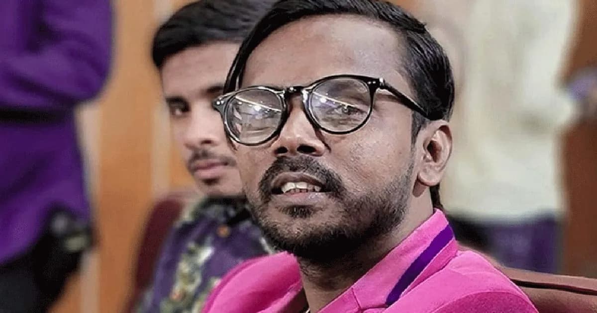 গোপালগঞ্জের মানুষ ভোট দেবেন তো? প্রশ্ন হিরো আলমের