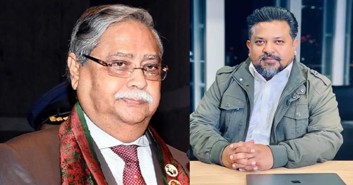 রাষ্ট্রপতির পদত্যাগ নিয়ে নতুন গুঞ্জন, সায়েরের ফেসবুক পোস্ট