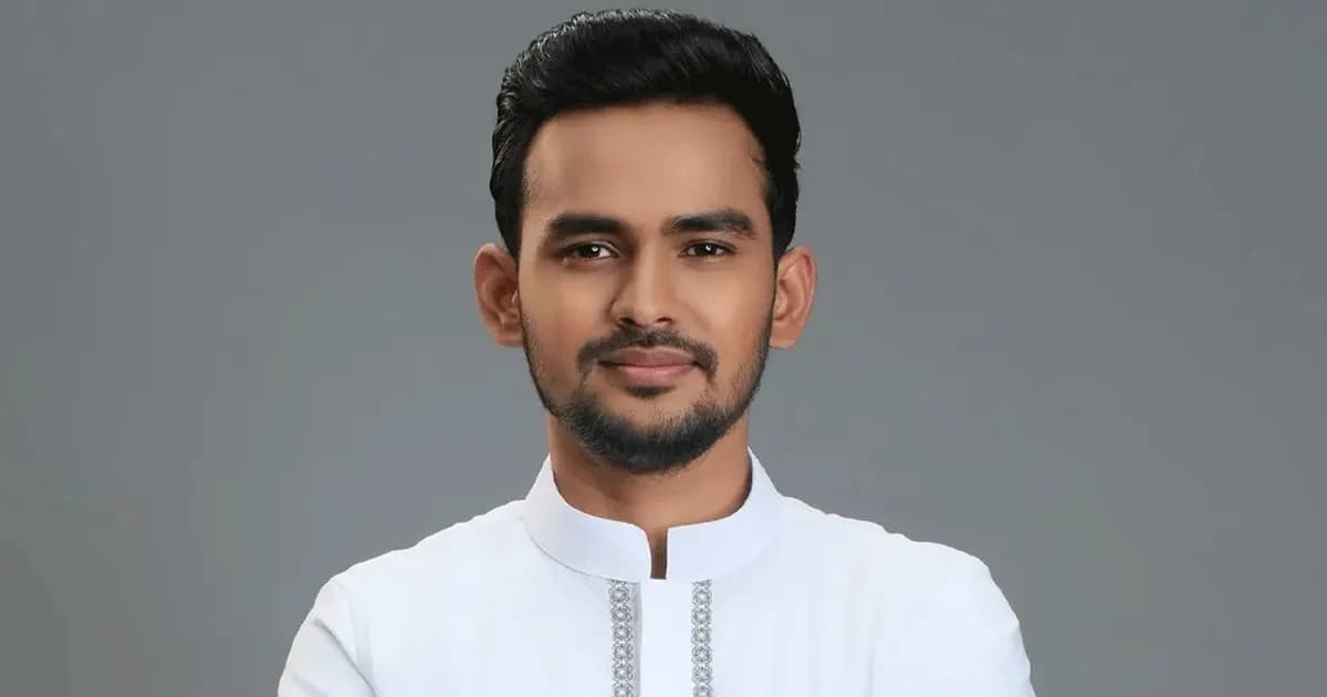 এবার ভোটার এলাকা পরিবর্তন করলেন আসিফ মাহমুদ