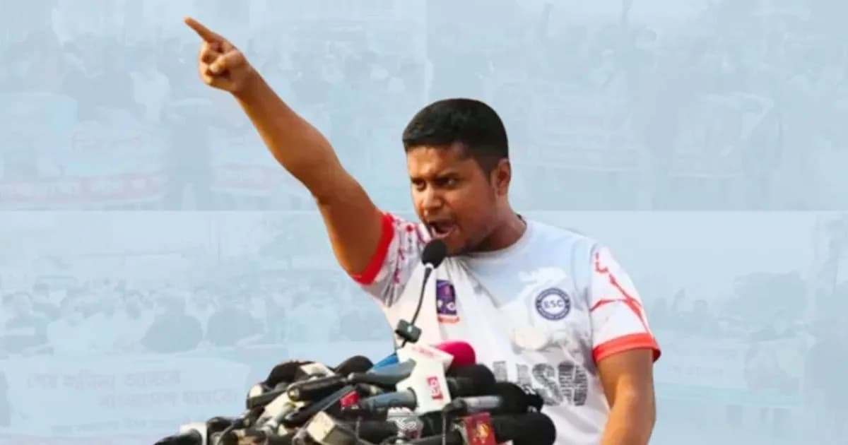 ঋণখেলাপিদের জন্য পরবর্তী বাংলাদেশ জাহান্নাম বানিয়ে দেব