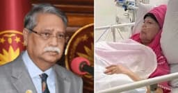 খালেদা জিয়ার দ্রুত আরোগ্য কামনা করে দোয়া চাইলেন রাষ্ট্রপতি