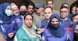 ৫ মামলায় হাইকোর্টে জামিন পেয়েছে সাবেক মেয়র আইভী