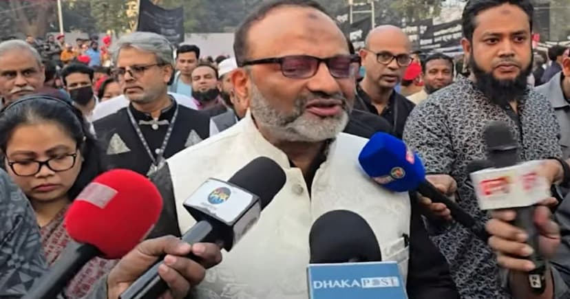 সর্বক্ষেত্রে বাংলা ব্যবহারে উদ্যোগ বাড়াতে হবে: ঢাবি উপাচার্য