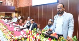 ‘প্রাণিসম্পদ খাতকে সমৃদ্ধ করতে সরকার ও বেসরকারি উদ্যোগ প্রয়োজন’