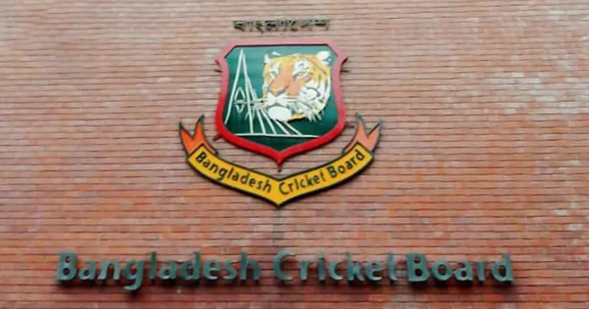 রাষ্ট্রীয় নিরাপত্তার প্রস্তাব দিলেও ভারতে যেতে অনড় বিসিবি