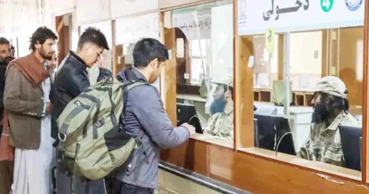 দাড়ি বড় না রাখায় আফগানিস্তানে ২০ জন আটক