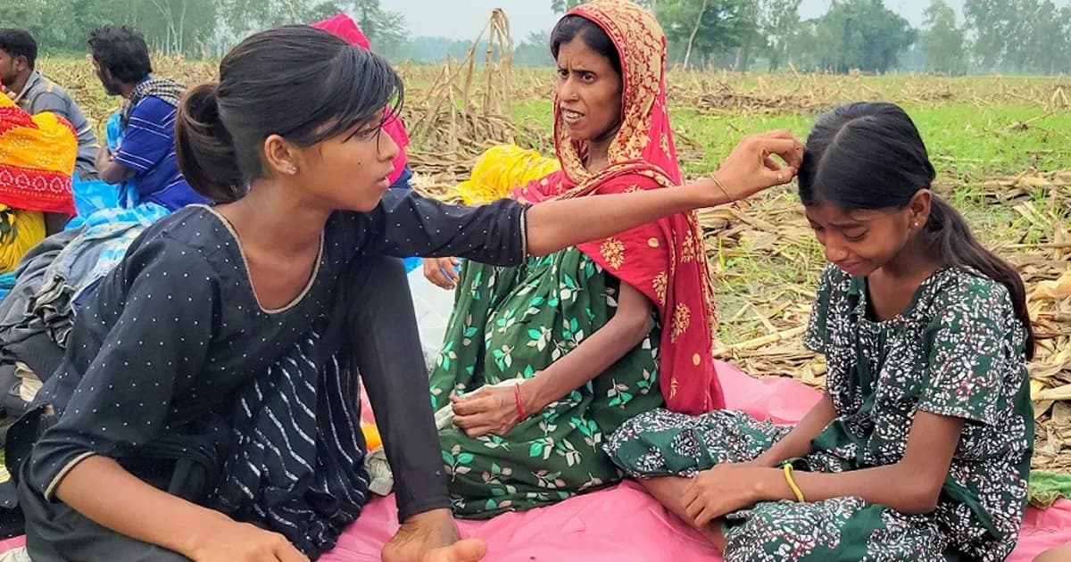 সীমান্তে বিএসএফ’র পুশইনের ব্যর্থ চেষ্টা, ১১ জনকে ঢুকতে দেয়নি বিজিবি