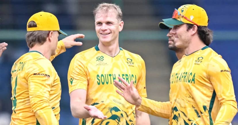 টানা চার জয়ে ভারতের মুখোমুখি হচ্ছে দক্ষিণ আফ্রিকা